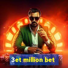 3et million bet